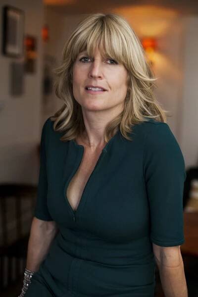 Rachel Johnson at Soho House Dean Street | Pin Drop