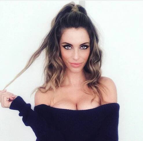 Jessica Lowndes