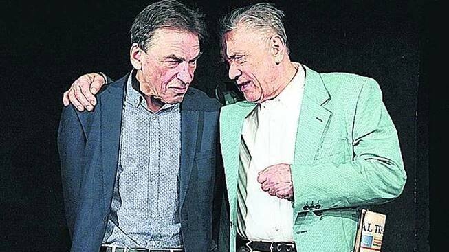 Tajemství herce Františka Němce (79): Polepšovnu natáčel o berlích!