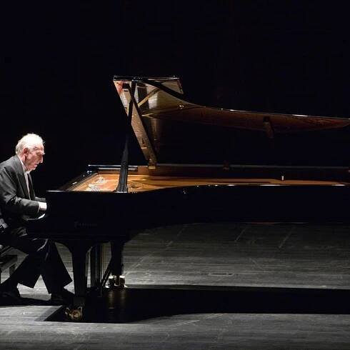 Maurizio Pollini: Klasicistní atlet klavíru