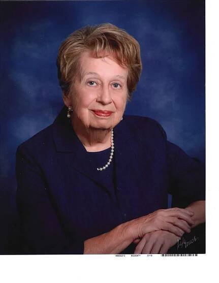 Mary Lou Wertman - Ashland County Community Foundation