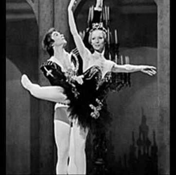 Profilový obrázek - Rudolf Nureyev Vladimir Vysotsky