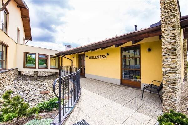Znojmo - Hotel Happy Star **** | Jižní Morava - Česko 