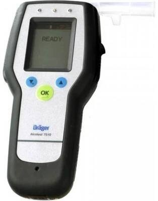 Alkoholový tester Dräger Alcotest 7510
