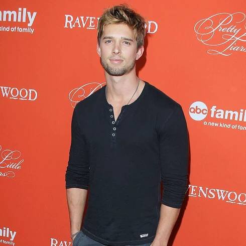 Drew Van Acker
