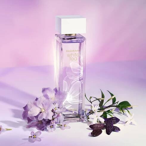Elizabeth Arden White Tea Eau Lilac ~ Nové vůně