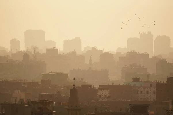 smog – Store norske leksikon