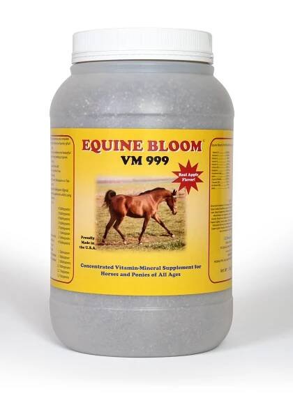 EQUINE BLOOM  VM 999+2
