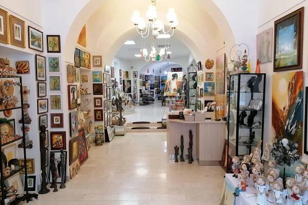 Galerie Anděl foto 1