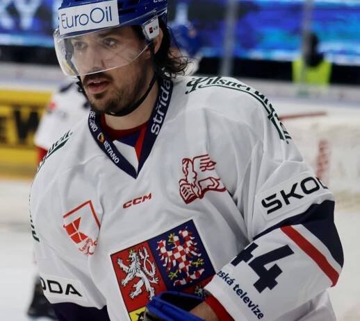 Vánoce? Štědrý den a jinak hokej, říká Pavlát. Na MS by vzal i roli kustoda