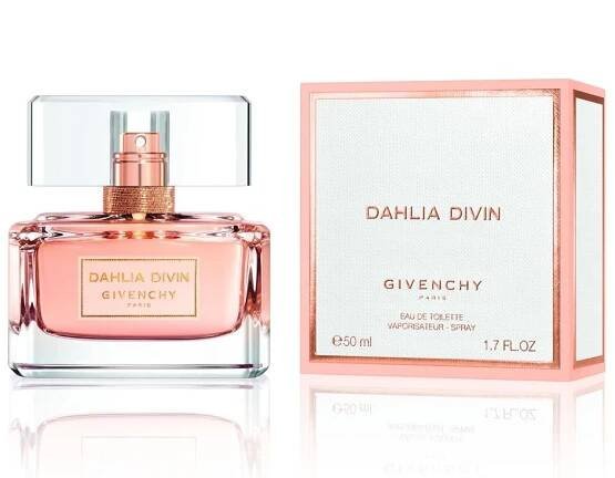 Dahlia Divin Eau de Toilette Givenchy pro ženy