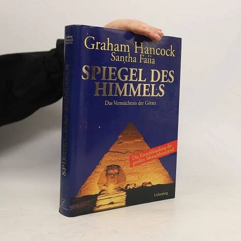Graham Hancock Spiegel des Himmels