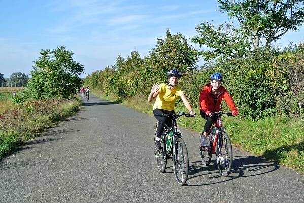 Jihomoravské bicyklení - Víno z Pálavy a Dunajovských vrchů - Orel Telnice