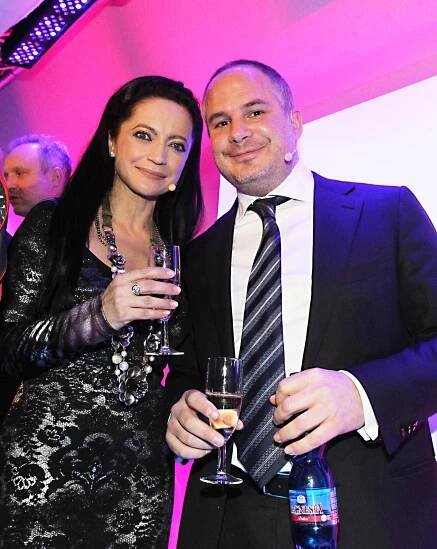 Vladimír Javorský napájel sebe i Českého lva Magnesií! | topvip.cz