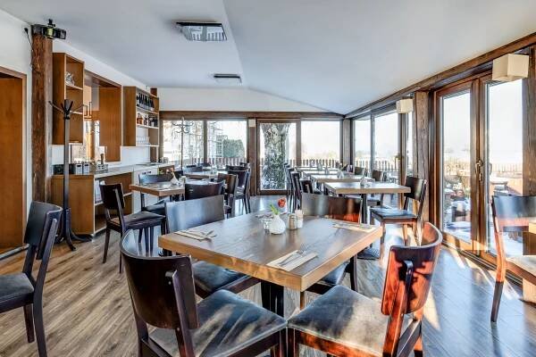 Restaurace - hotel pod horami