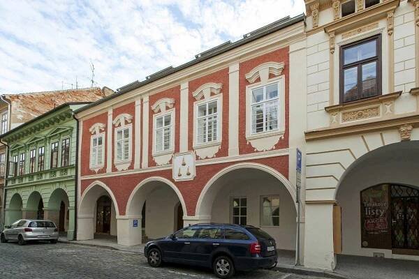 Hotel U Tří hrušek Suites & Apartments, České Budějovice