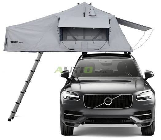 Autostan Thule Tepui Autana střešní stan pro 4 osoby haze šedá | AUTIO