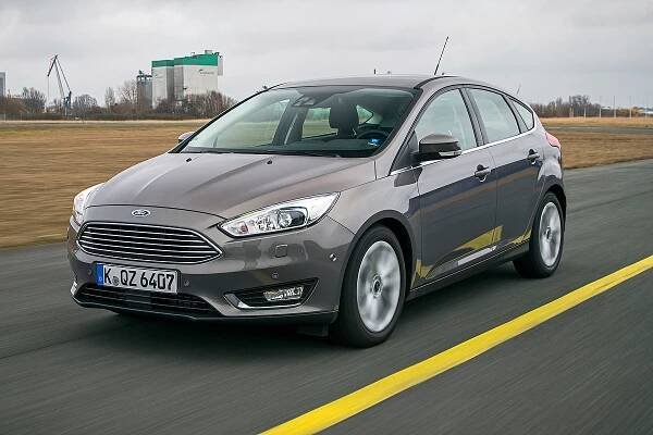 Ford Focus gebraucht kaufen - AUTO BILD
