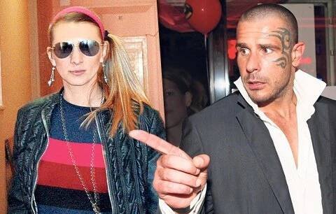 Pornoherečka Rosenbergová prohrála spor o syna (5)