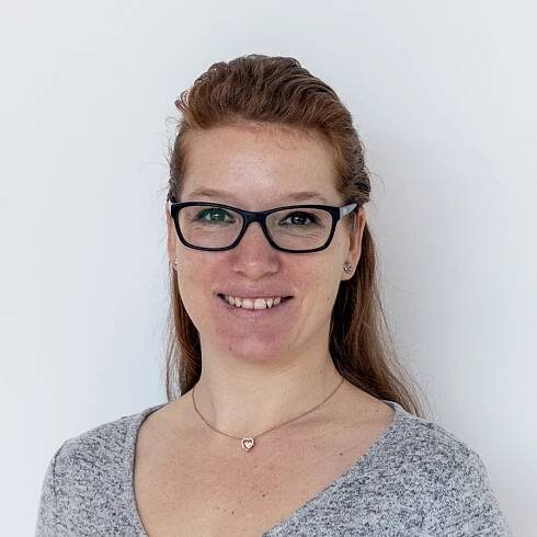 Lucie Vaňková - portrét