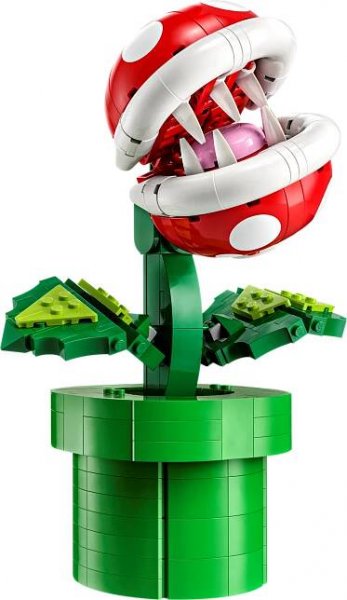 LEGO Super Mario 71426 Piraňová rostlina