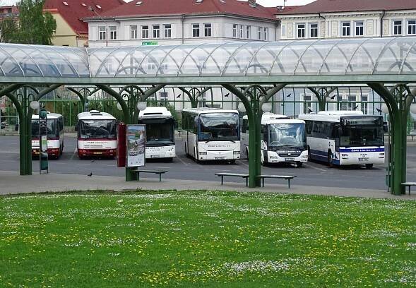 ČSAD Liberec nasadí na Liberecku 17 nových autobusů
