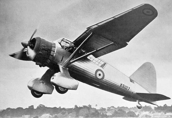 Westland Lysander