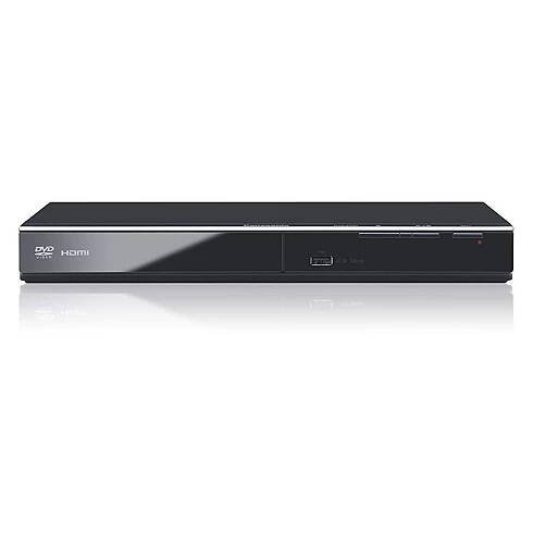 DVD přehrávač Panasonic DVD-S700EG-K