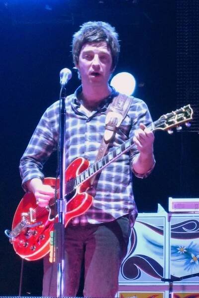 Noel Gallagher citáty (62 citátů)