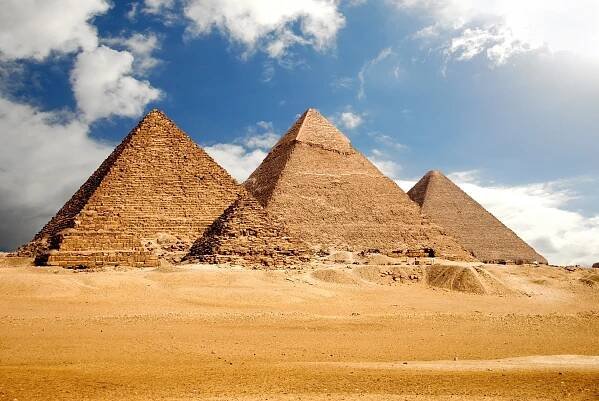 Strange skeleton discovery could rewrite our history of the pyramids