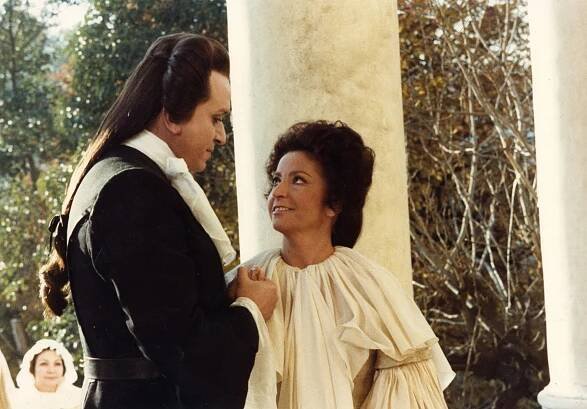 Don Giovanni - Z filmu - Ruggero Raimondi, Teresa Berganza Vargas