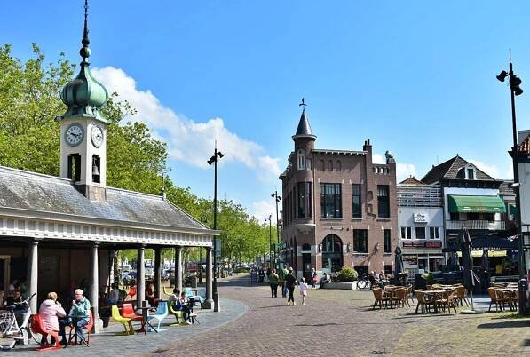 indebuurt Vlaardingen
