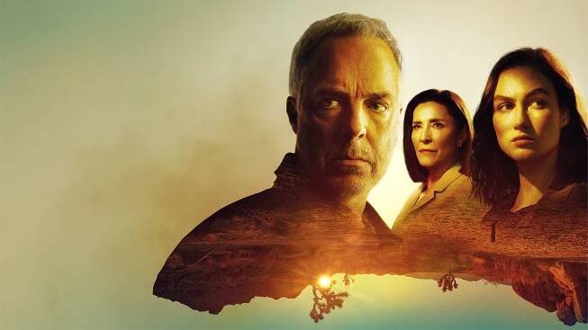 Bosch: Odkaz (2022) seriál • Filmožrouti.cz