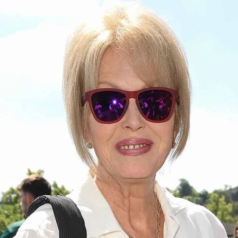 Joanna Lumley's leopard trousers are proof you can wear animal print in your 70s