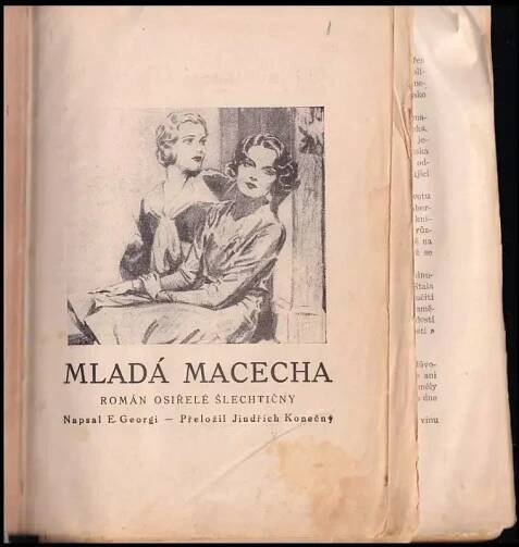 Elsbeth Georgi: Mladá macecha