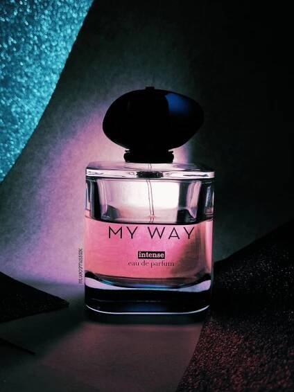 My Way Intense Giorgio Armani pro ženy