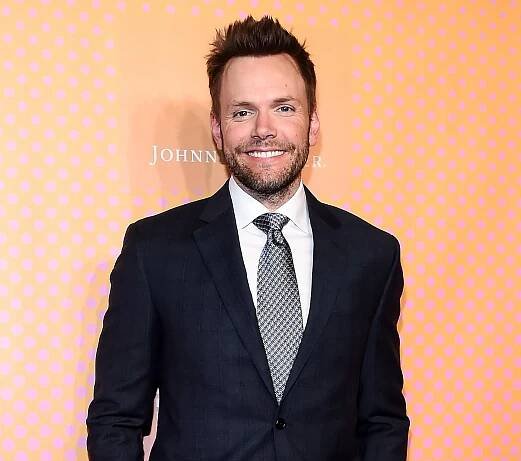 Joel McHale's Son Addresses His Packages to ‘You Piece of S–t’
