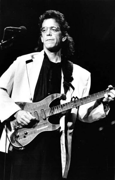 Lou Reed 1992