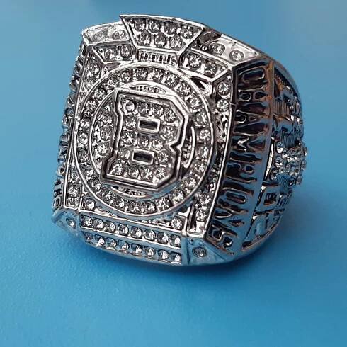 Stanley Cup prsten Boston Bruins 2011