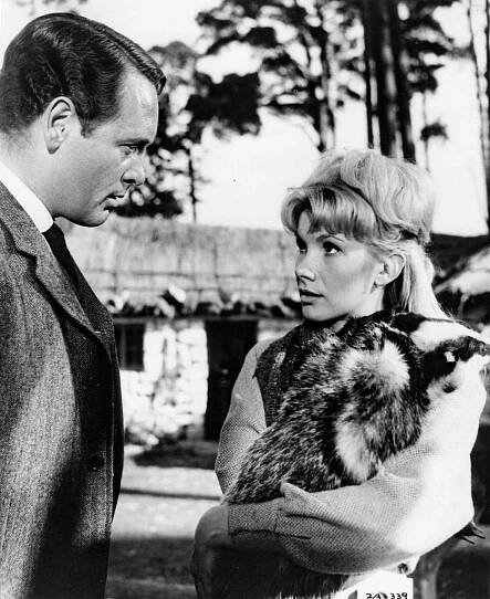 The Three Lives of Thomasina - Z filmu - Patrick McGoohan, Susan Hampshire