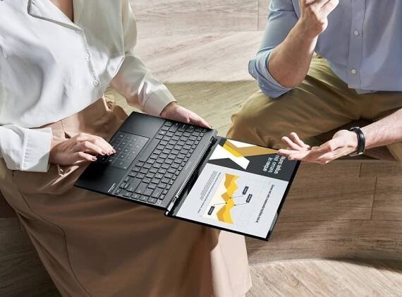 Asus Zenbook 14X OLED