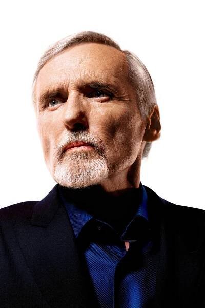 Legendary Actor Dennis Hopper as Ben in the movie 'Crash' Wallpaper