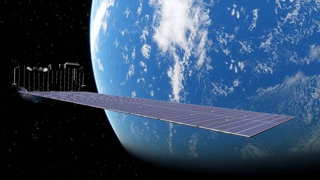 Starlink is better than its satellite competition but not as fast as landline internet