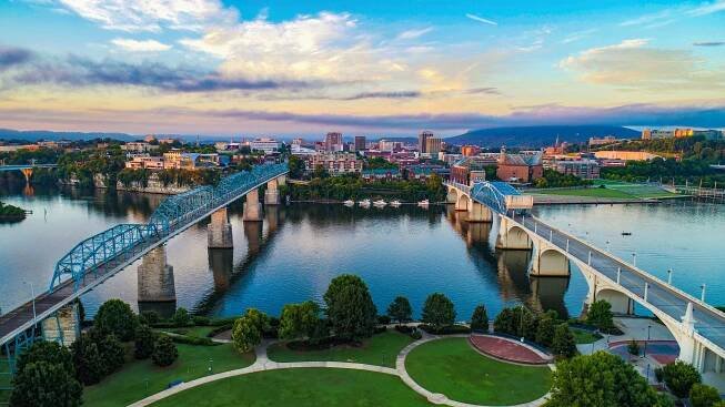 Why is Chattanooga, Tennessee an Ideal Location for your Destination Wedding?