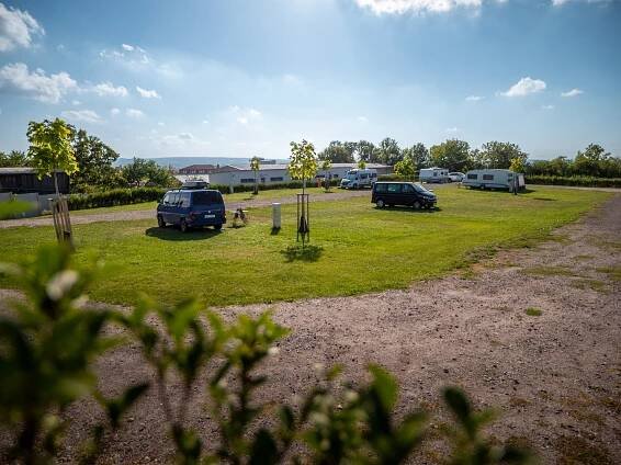 Fotogalerie - CAMPING MIKULOV