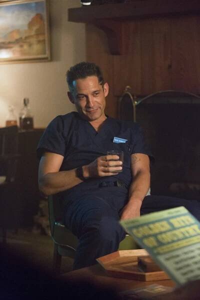 Enrique Murciano - Actor