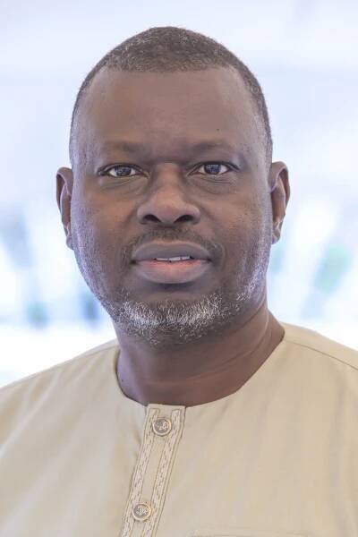 Ousmane Fall Sarr - ICVCM
