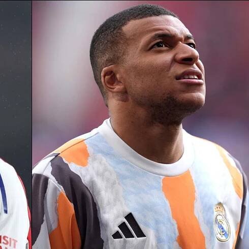 Ethan Nwaneri on cusp of breaking Kylian Mbappe's Champions League record