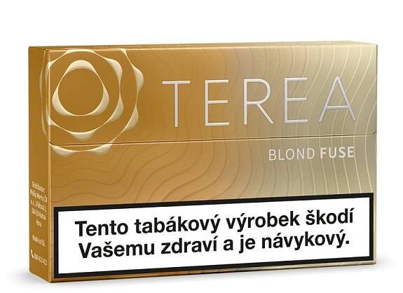 TEREA BLONDE FUSE
