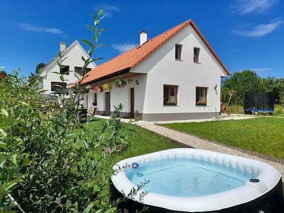 Ubytování u Říhů, pronájem apartmánu Libořezy - ubytování Jižní Čechy, 14512